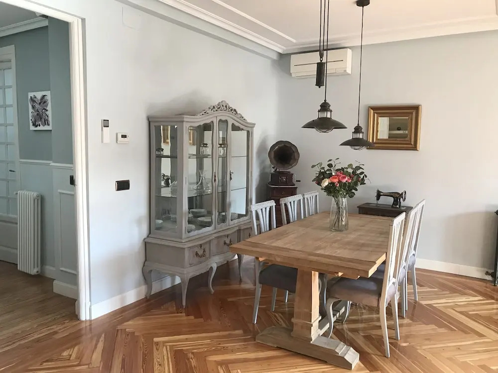 Stay at Home Madrid Apartments VIII