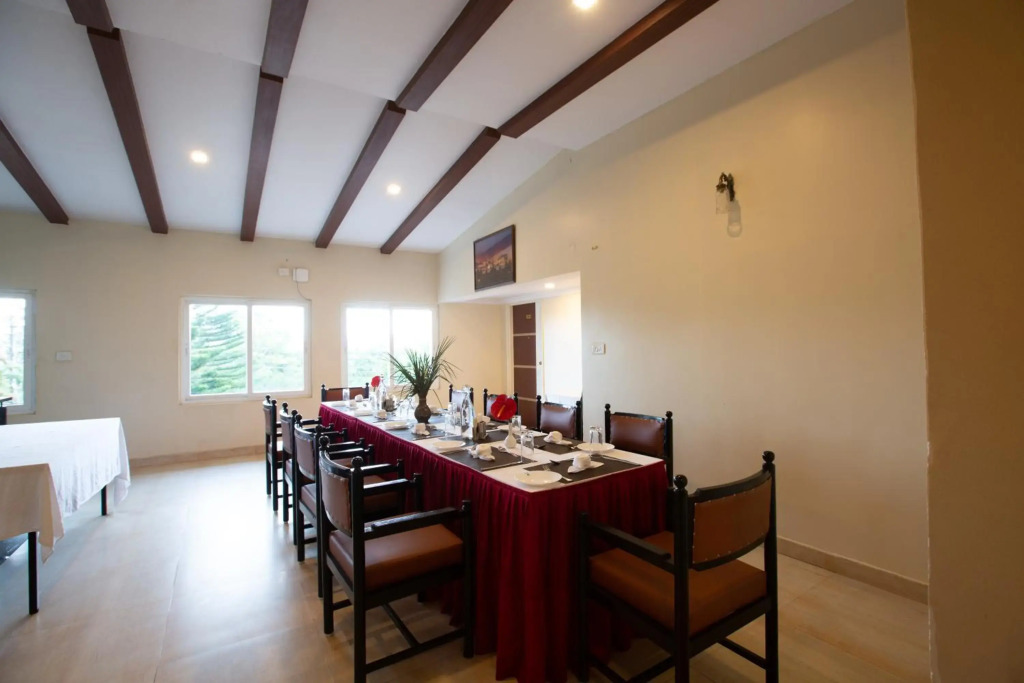 KSTDC Hotel Mayura Valley View Madikeri