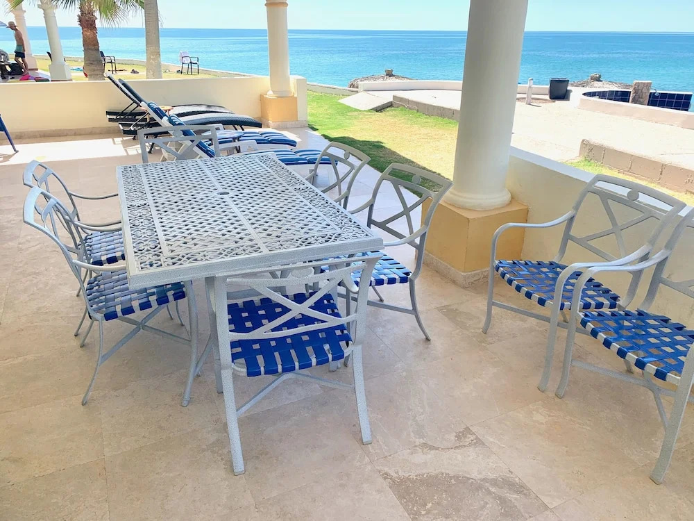 Stunning 3 Bedroom Beach Villa on Sandy Beach Las Palmas Beachfront Resort V-05 3 Villa by RedAwning