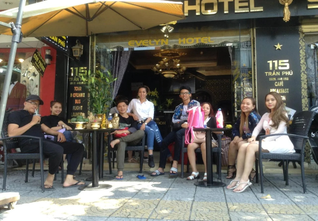 Evelyn Hotel Danang