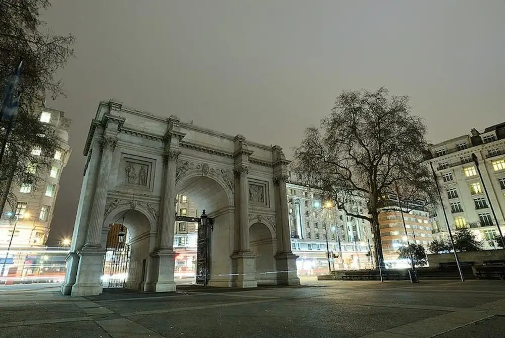Cosy Marble Arch Apartments