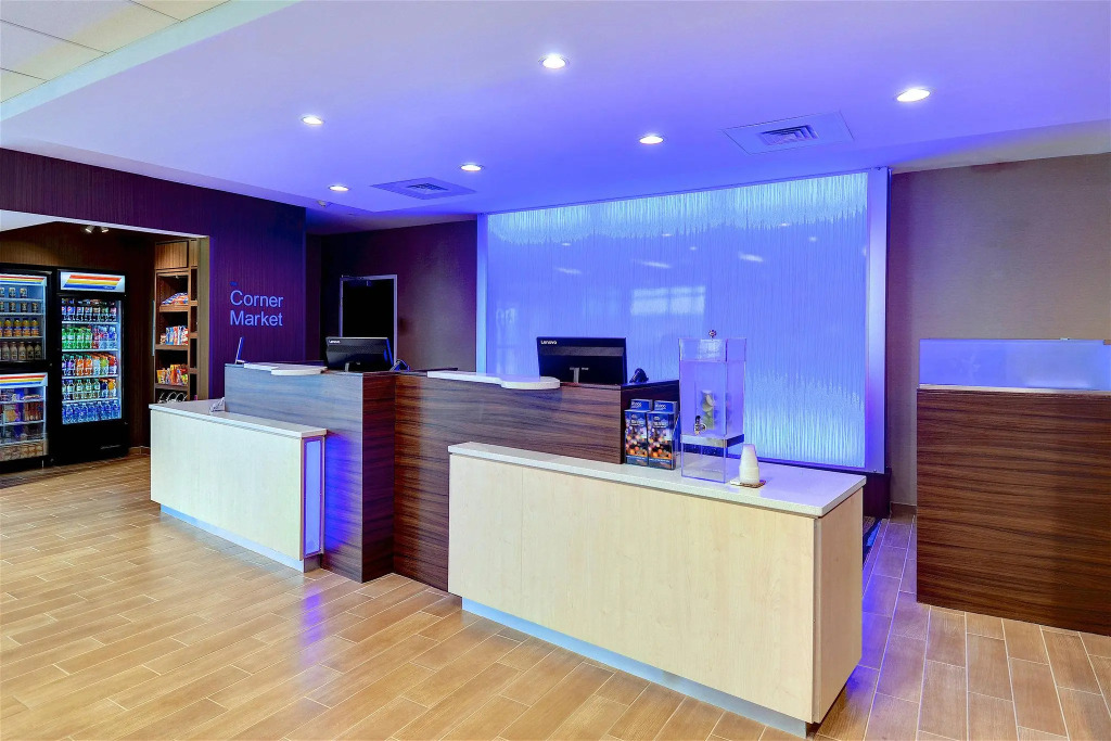 Fairfield Inn & Suites by Marriott Nashville Downtown-MetroCenter