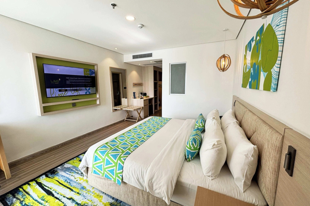 Lime Resort Manila