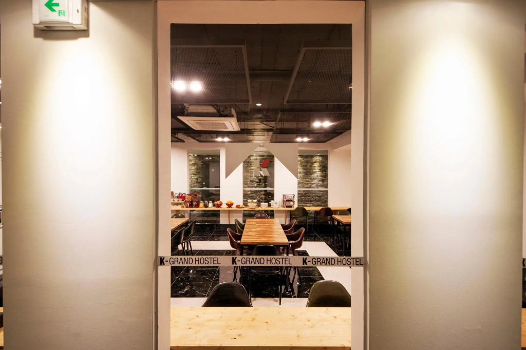 K-Grand Hostel Yeosu