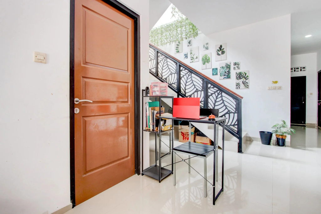 Hotel O Rumah Daun Guesthouse Jogja