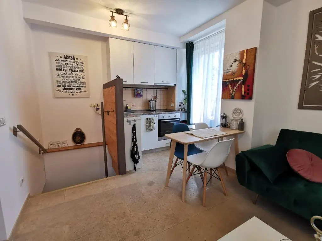 Lovely 1-bedroom apartment close to the centre