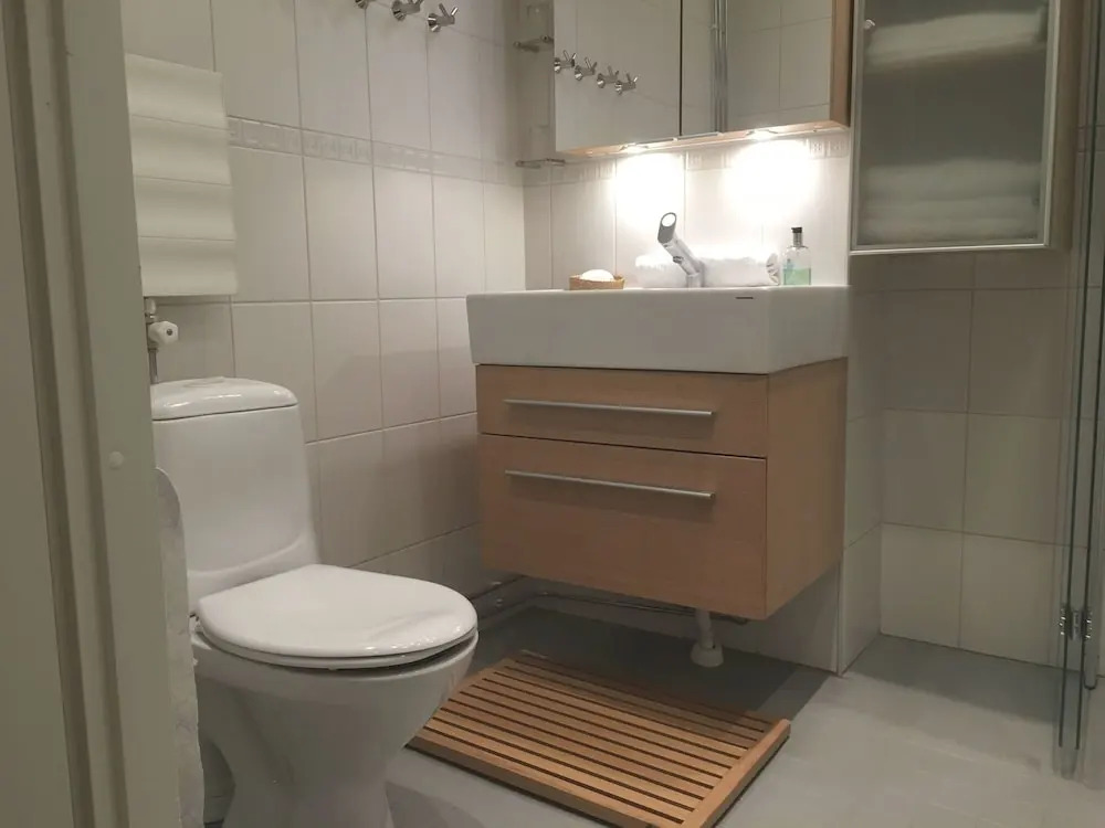 Top Apartments Helsinki - Tilkka