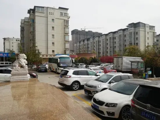 Yongdeng Jujia Hotel