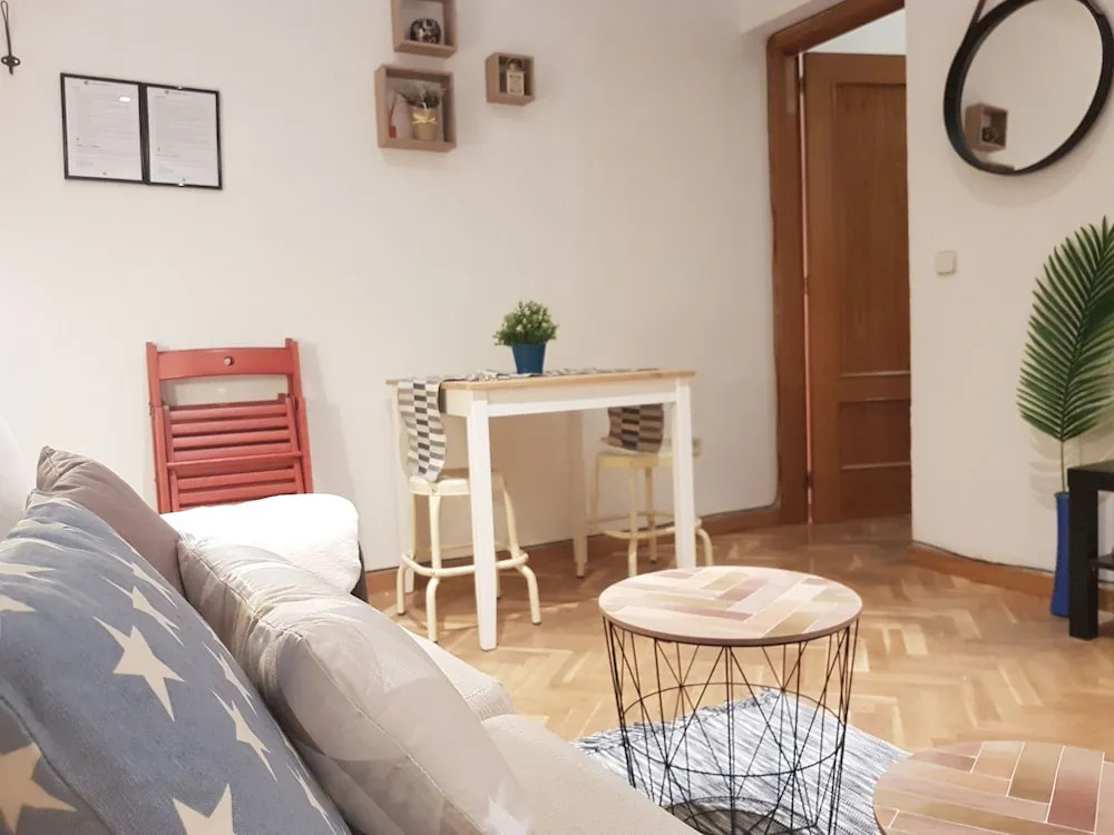 Apartamento Delicias - Ferrocarril