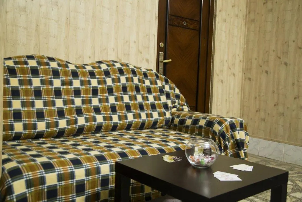 Mini Hotel Ermak