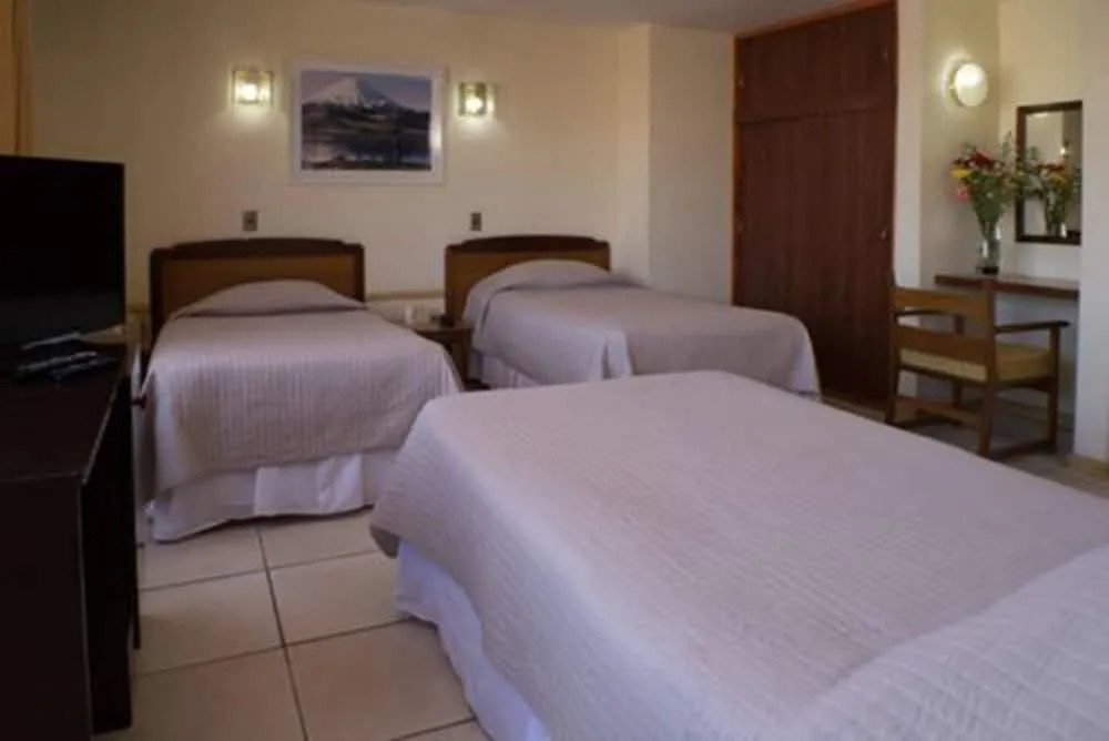 Hotel y Restaurant ISIDORA