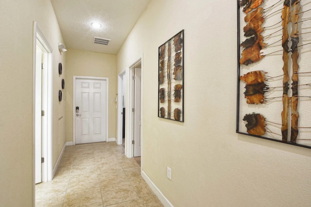 Paradise Palms 5 Bed Townhome w Splashpool - 3217PP