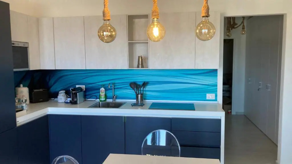 Aqualife2 Residence luxury Apartment