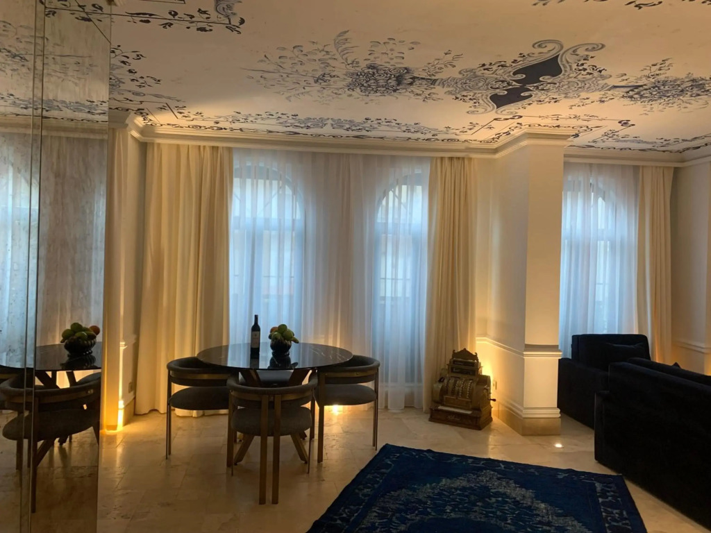 AB Residences -Cihangir Luxury Sapphire Apartment