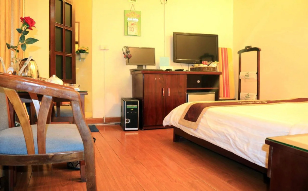 A25 Hotel 01 Nghia Tan