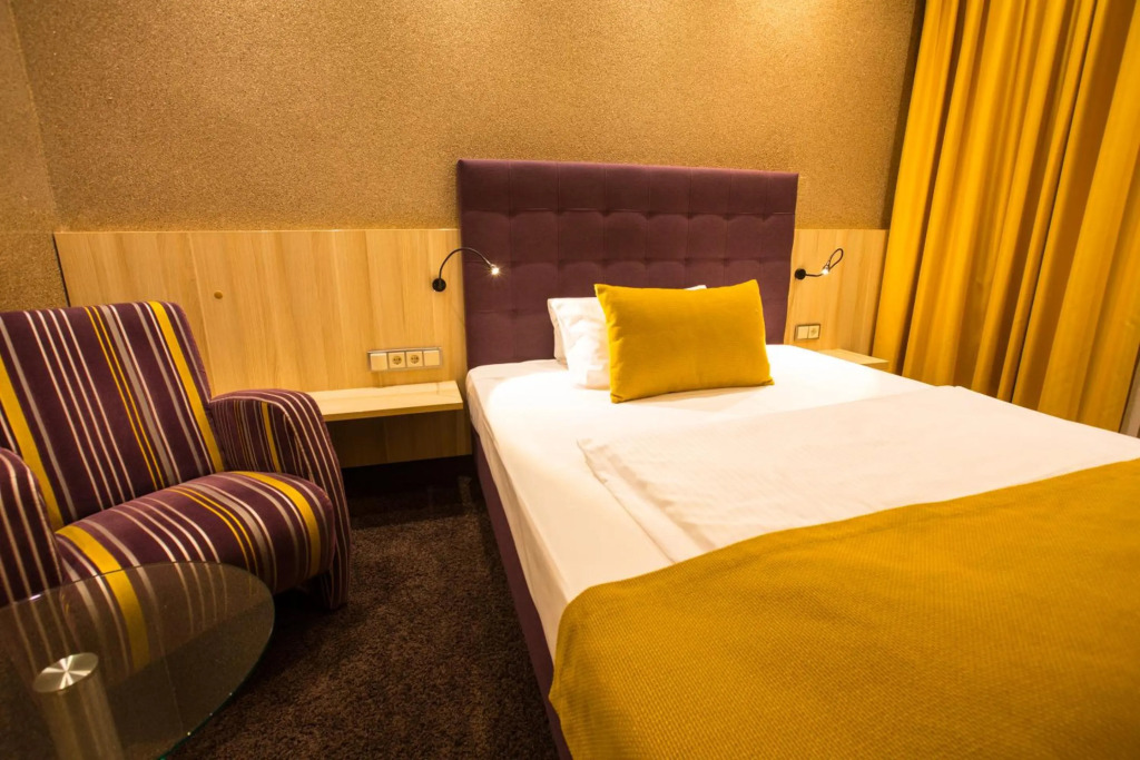 Top Hotel Hammer - Mainz Hauptbahnhof