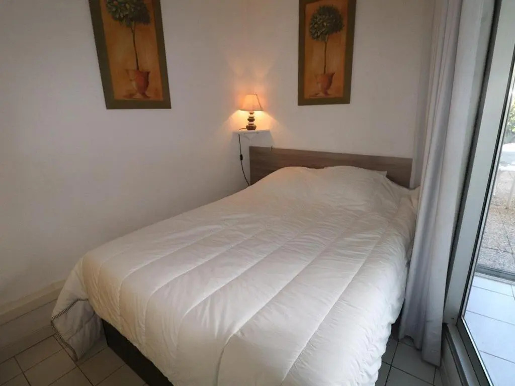 Appartement Le Grau-du-Roi, 2 pièces, 5 personnes - FR-1-307-105