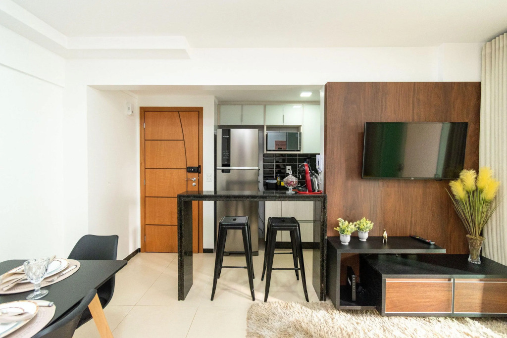 Apartamento de 2 quartos no Setor Bueno - Ed Pontal Premium - Ao lado do Órion Business & Health Complex - PP1206
