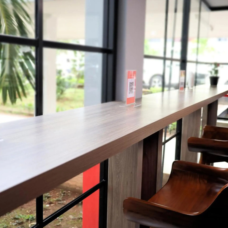 Moritz Hotel RSAB Harapan Kita