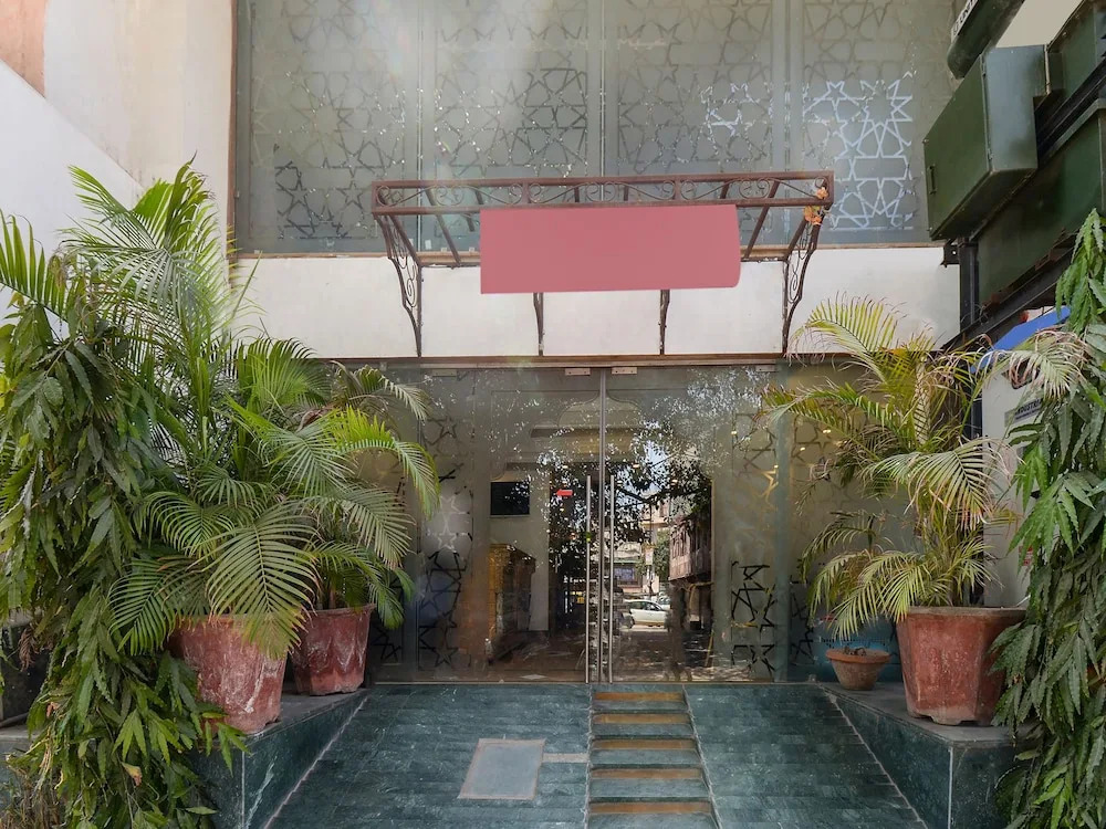 OYO 19710 The Umed Hotel