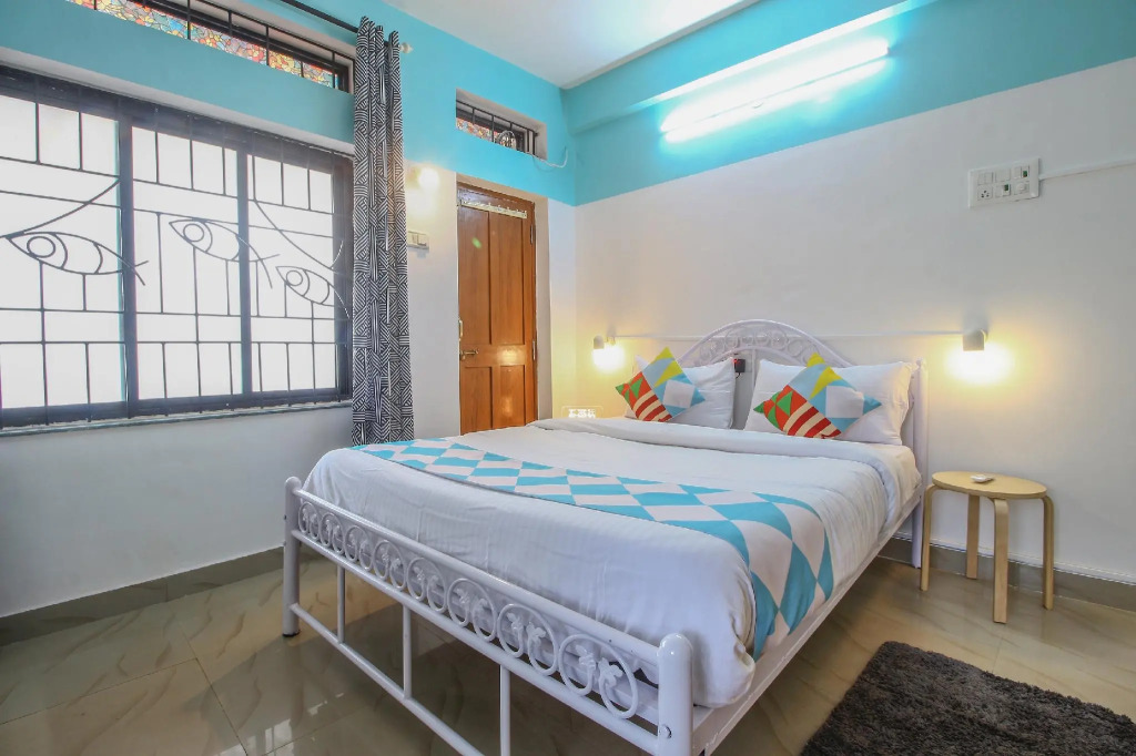 OYO Flagship 83890 Star Home Anjuna