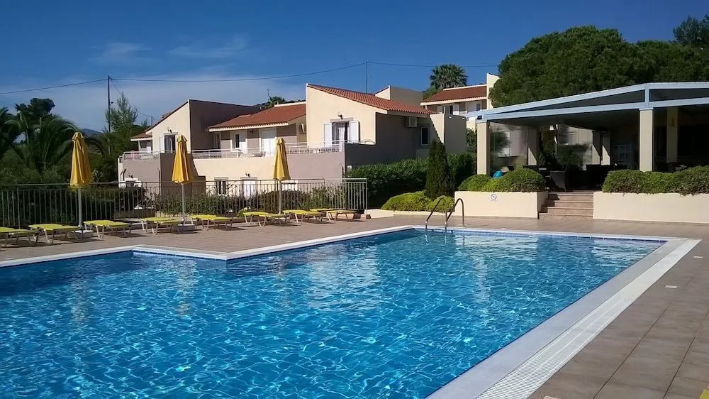 Marinos Apartments