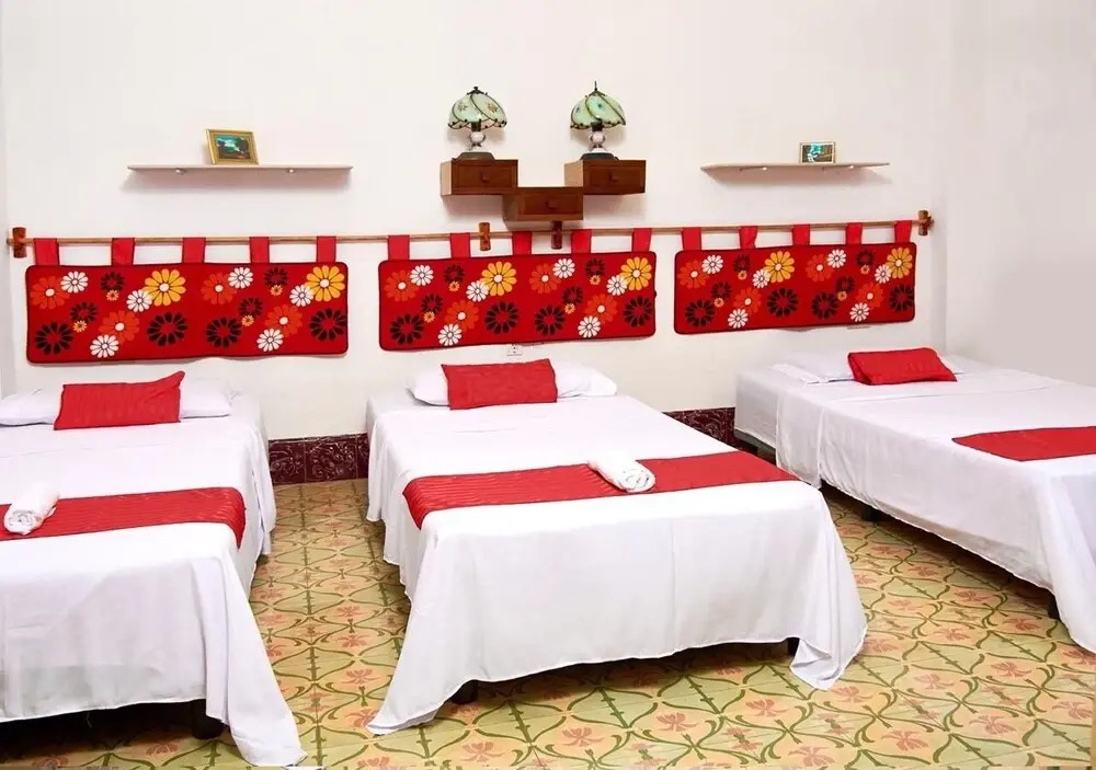 Casa Estrella Anita y Jorge CENTRO HABANA