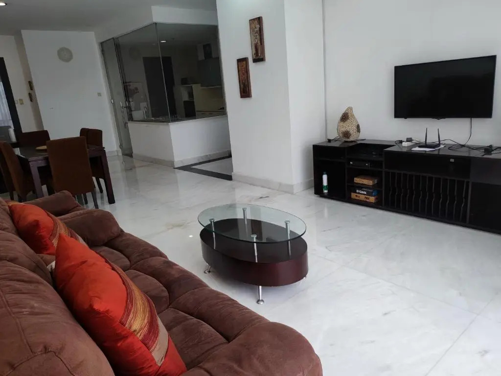 Somerset Berlian Suites Jakarta