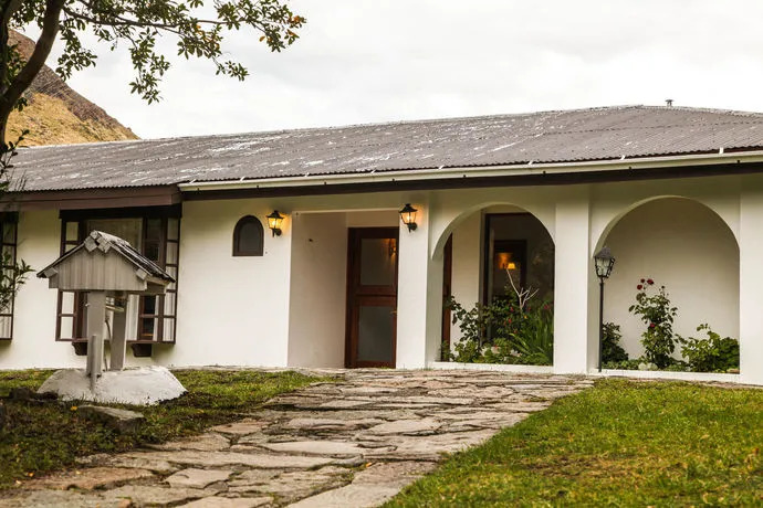 Hosteria Pehoé