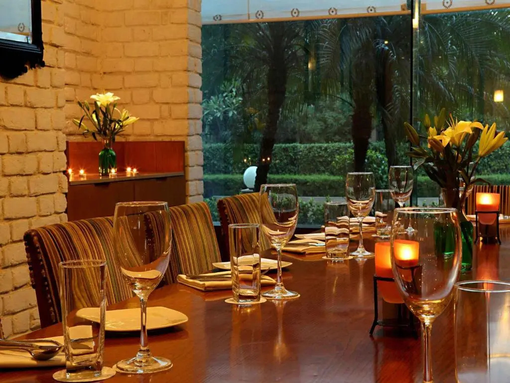 The Metropolitan Hotel & Spa New Delhi