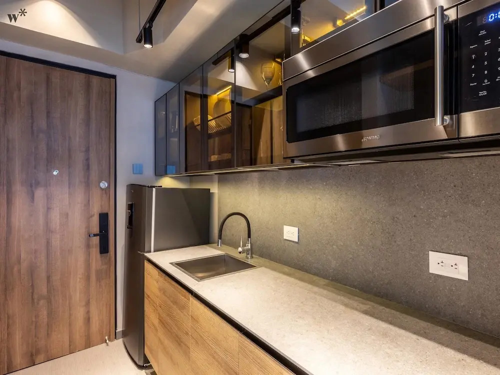 w Cool Loft in Unique Building in San Patricio