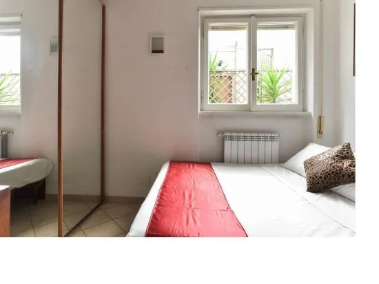 Monte Parioli Flat in Rome