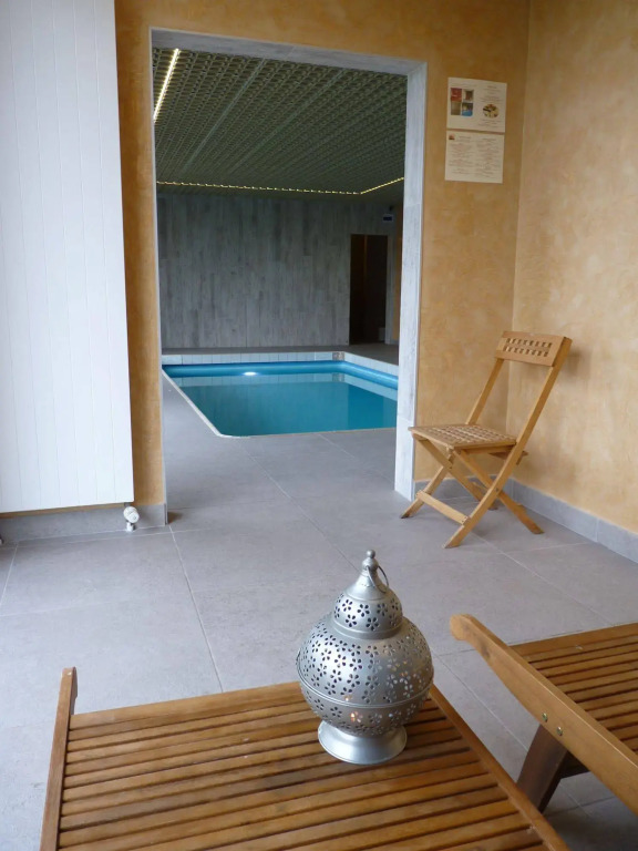 Logis Hôtel Restaurant Spa Notre Dame de Bonne Fontaine