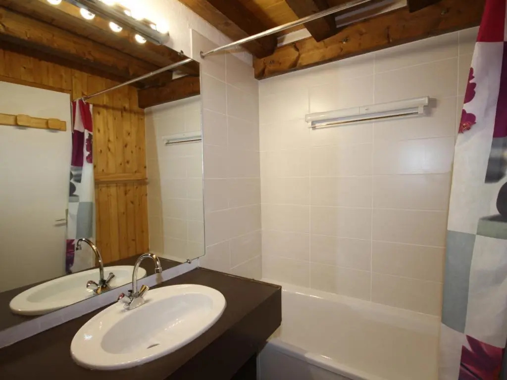 Appartement Les Saisies, 2 pièces, 7 personnes - FR-1-293-221