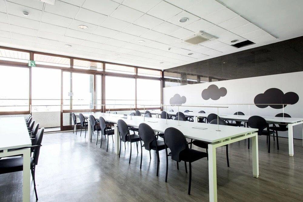 Residencia Universitaria Resa Lesseps