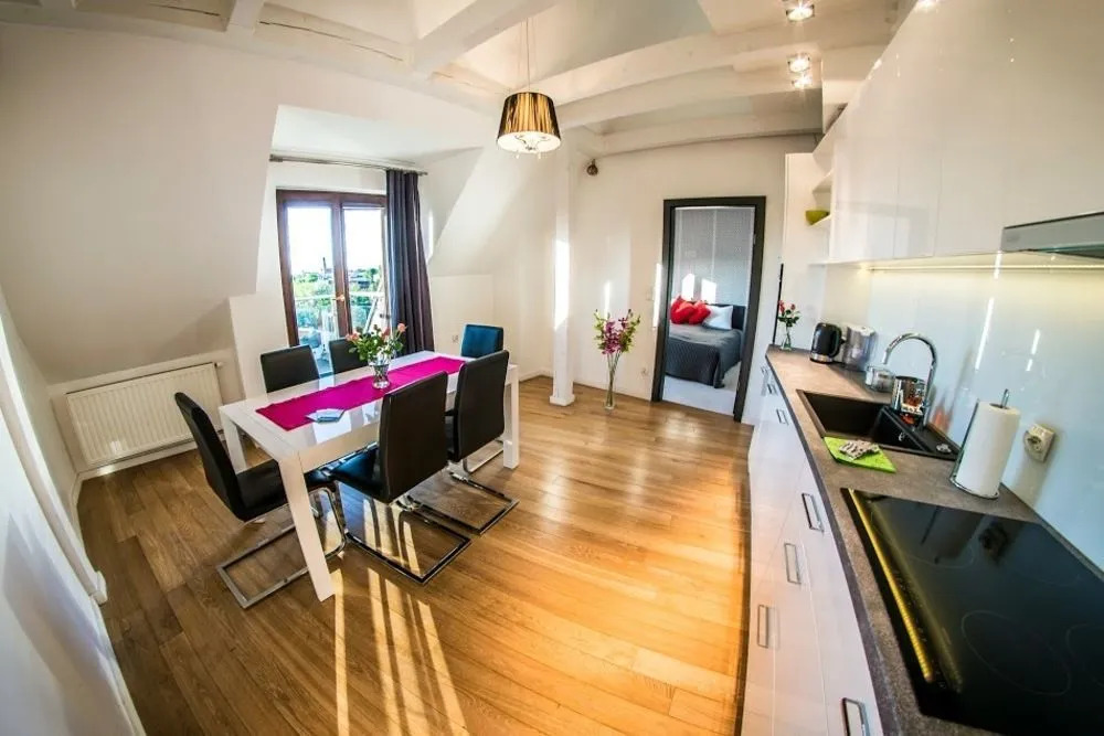 Nook Nook Apartments - Starowislna 52