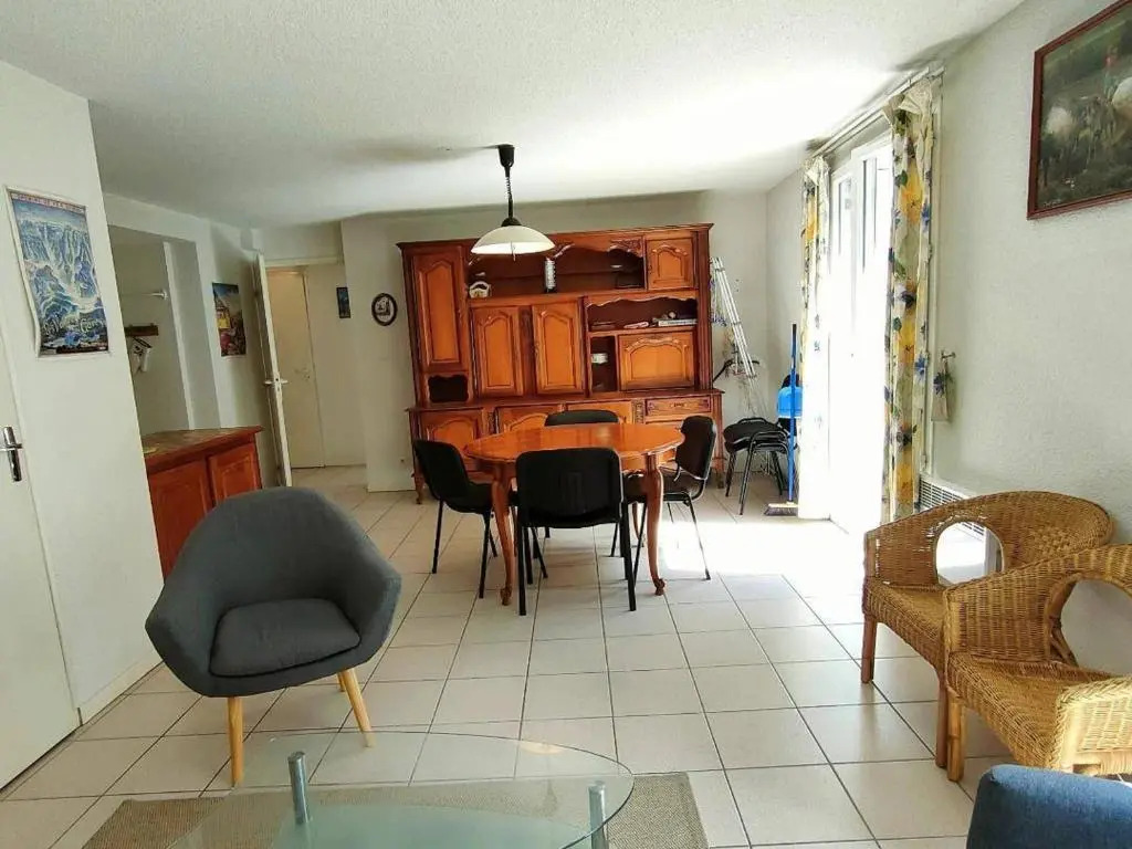 Studio Cauterets, 1 pièce, 3 personnes - FR-1-401-85