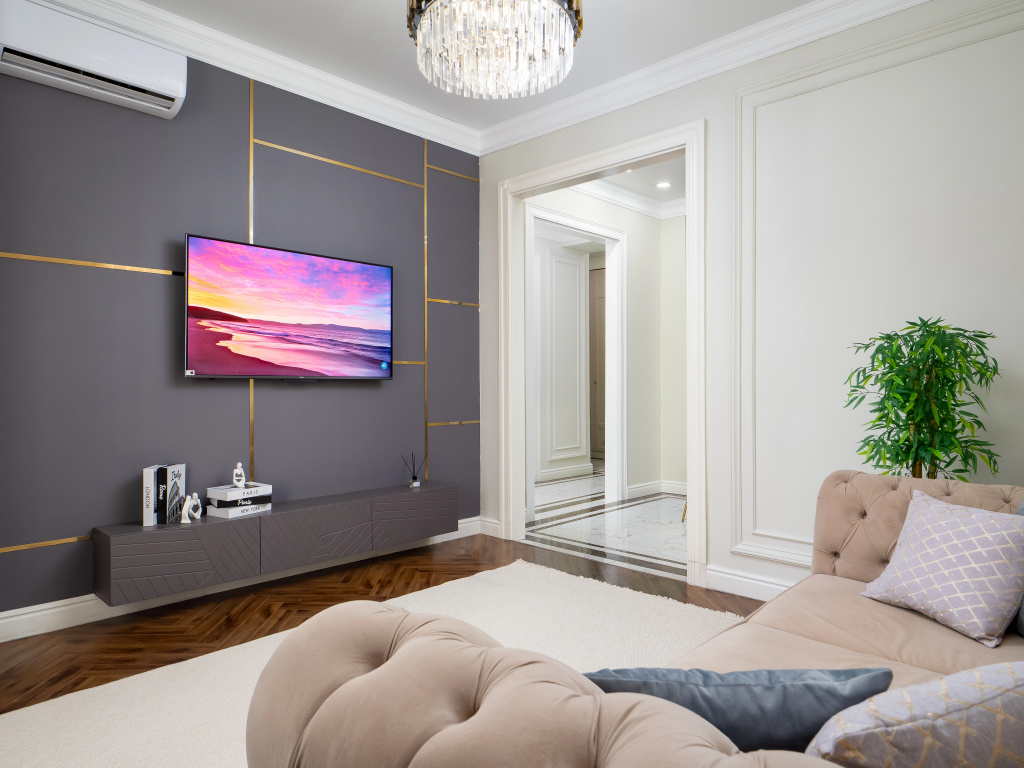Квартира Комфорт Apart Almaty