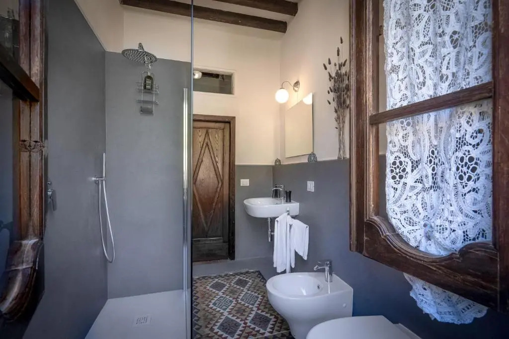 Alloggi in Villa storica