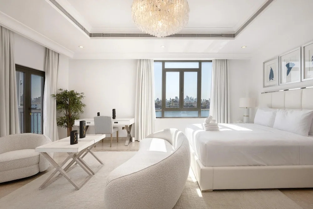 Maison Privee - Villa on Beach with Private Pool The Palm Jumeirah