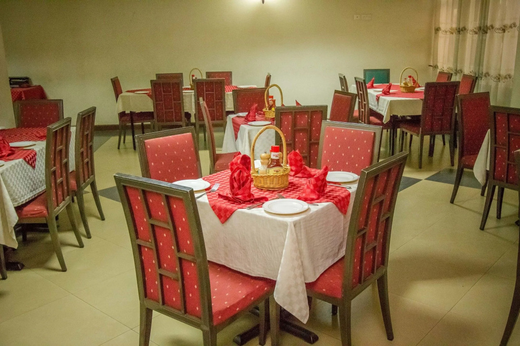 Holiday Express Hotel Kampala