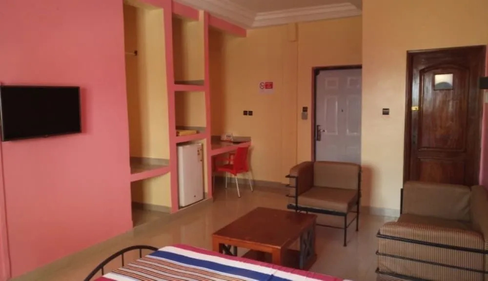 Les Residences Abdou Diouf 2