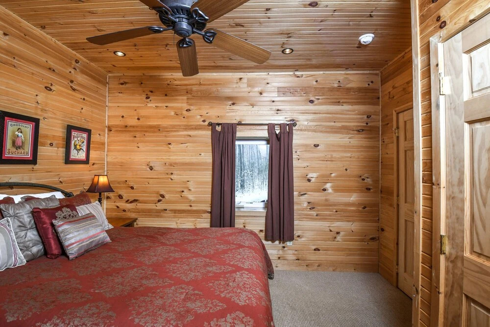 Hideout at Red Pines Holiday Home