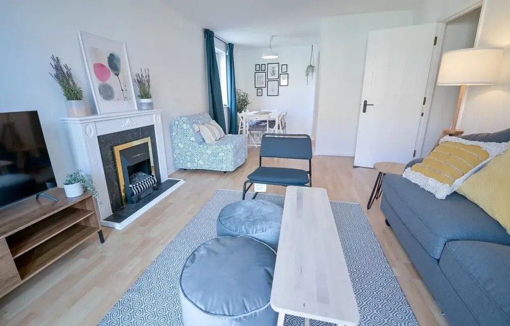 Waterloo Quay Apartment Private Parking