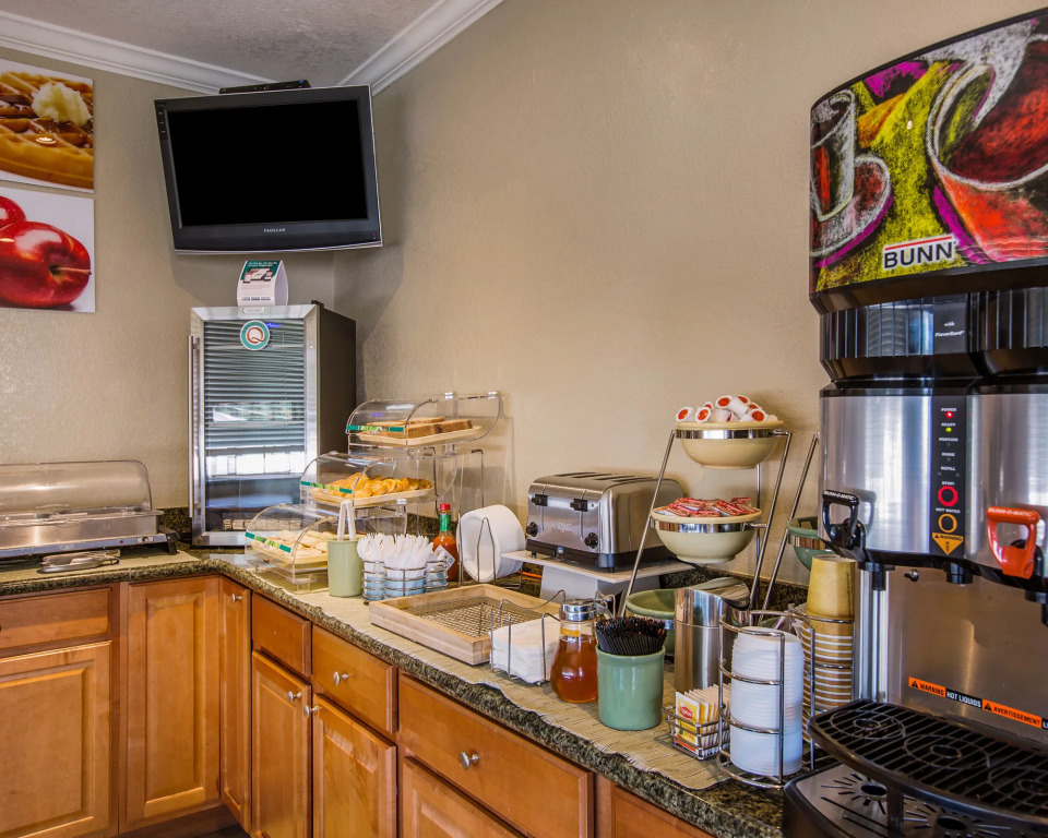 Quality Inn Santa Cruz Downtown Area