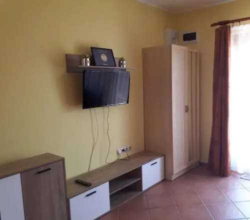 Rozmaring Apartmanok
