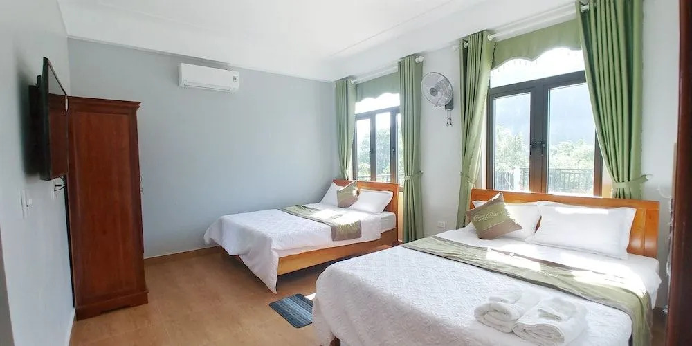 Trung Duc Phong Nha Hostel
