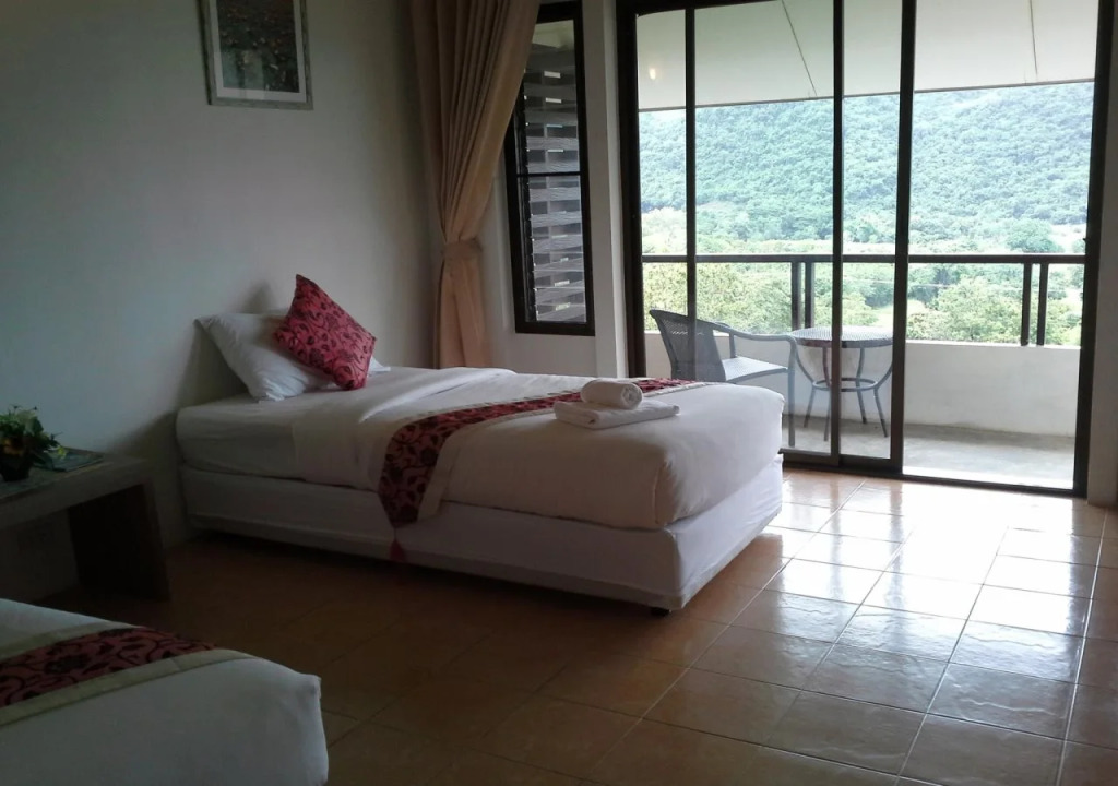 Phuchomchan Khaoyai Resort