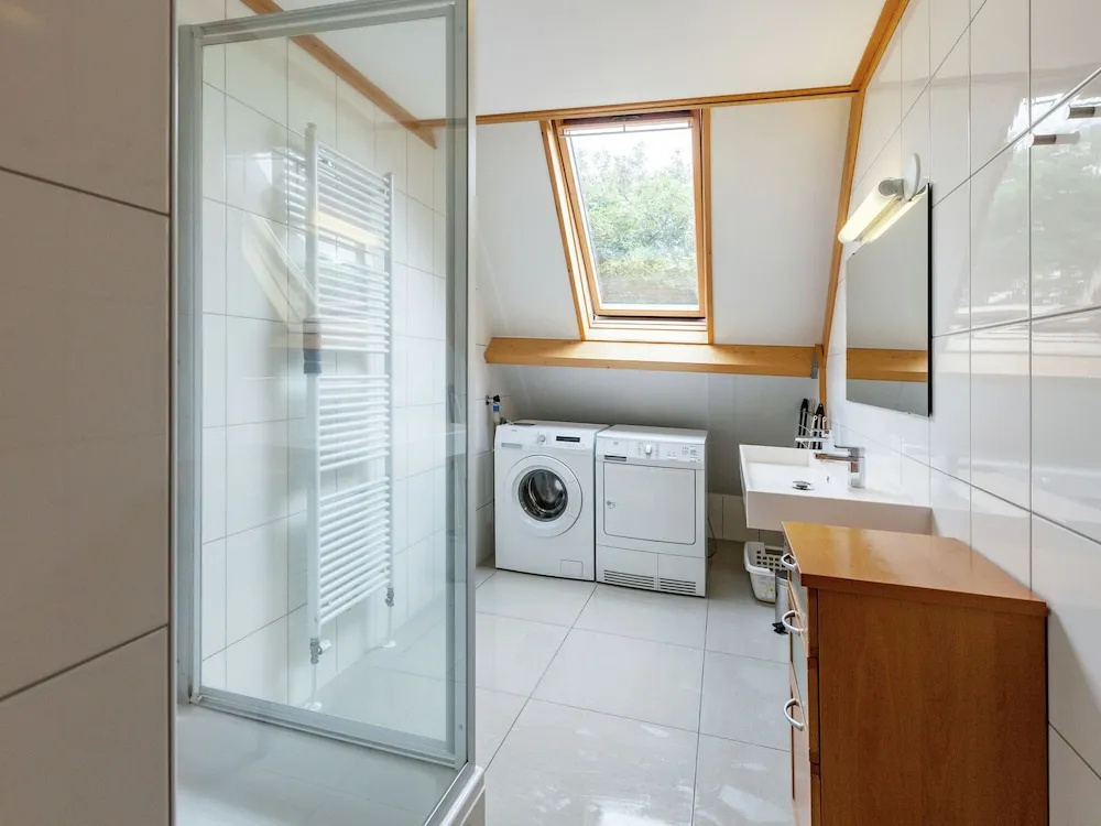 Garden View Holiday Home in Domburg near Center & Forest