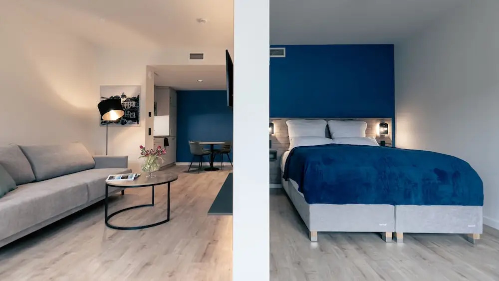 Cana Apartments Spreeblau